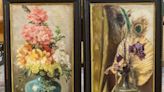 Two paintings by Queen Victoria to go under hammer