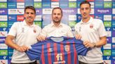 El Eldense presenta a Unai Ropero y Víctor García