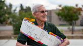 'That's where I belong.' J. Paul Taylor celebrates 102nd birthday with students