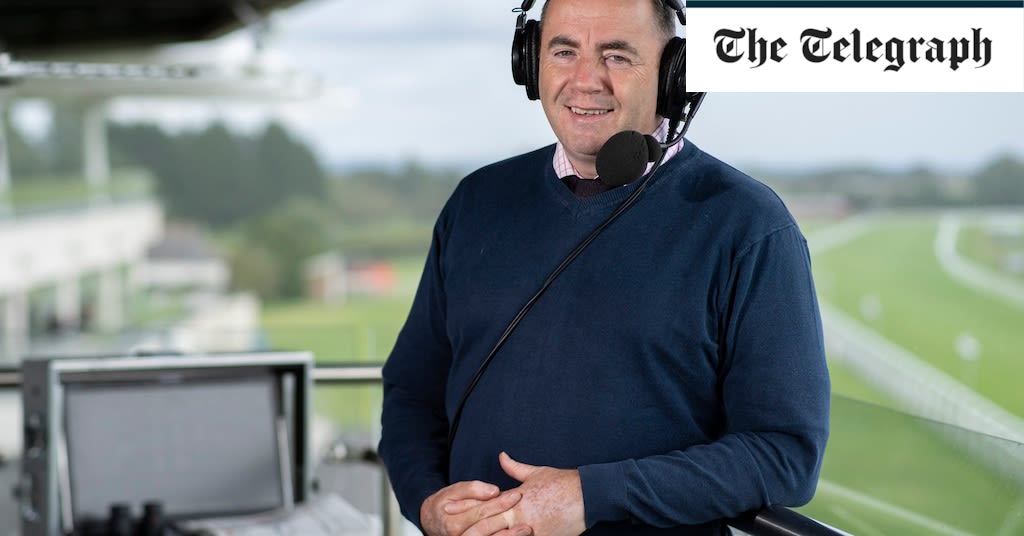 BBC racing commentator’s family killed in triple crossbow attack