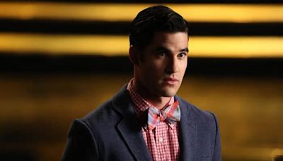 Darren Criss says he is 'grateful' to have portrayed openly gay character in Glee