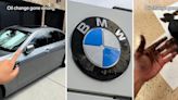 ‘This is why you take these to the dealer!’: BMW owner tries to change oil on own car. It goes terribly wrong