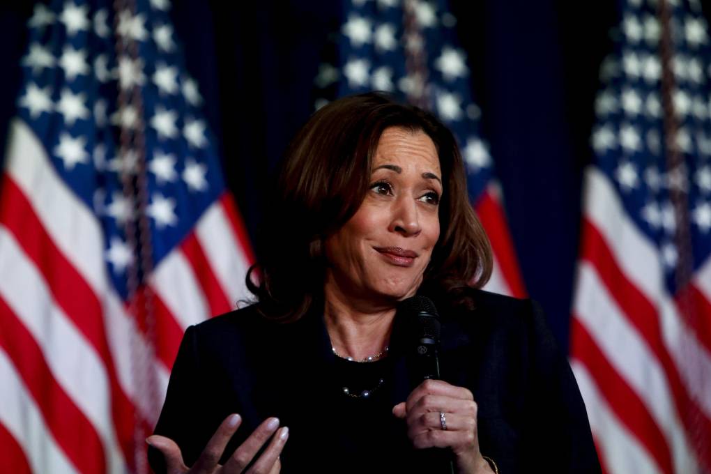 Donald Trump Donated $6,000 to Kamala Harris, But She Gave It Away to Human Rights Nonprofit | KQED