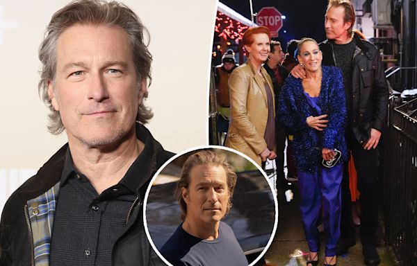 ‘Sex and the City’ star John Corbett regrets being an actor: ‘It’s been unfulfilling’