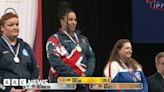 Intensive care nurse lifts world powerlifting crown