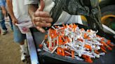 California sues El Dorado County, Placerville for banning needle exchange programs