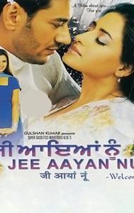 Jee Aayan Nu