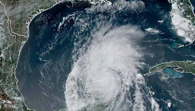 Texas coast braces for Beryl with storm expected to regain hurricane strength