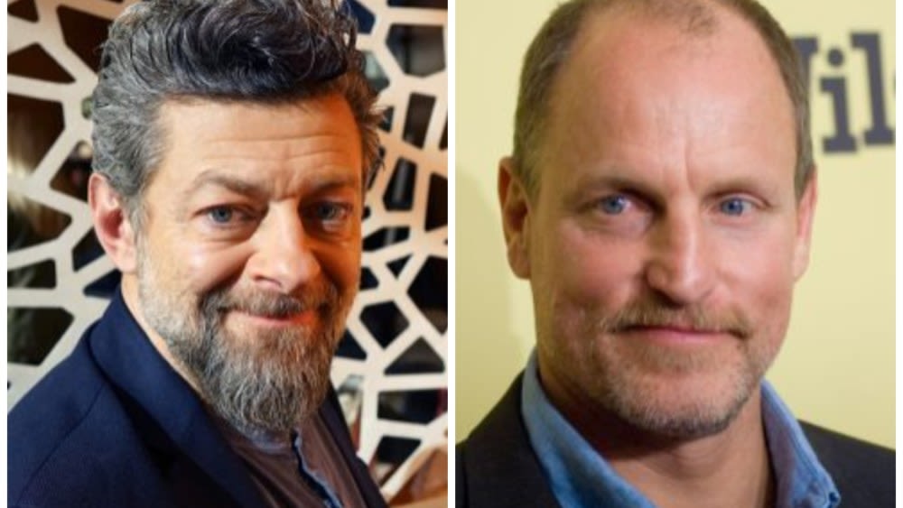 Andy Serkis Joins Woody Harrelson in WWII Thriller ‘The Man With Miraculous Hands’