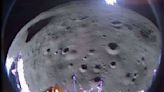 El módulo Odysseus comparte nuevas fotos de su angustiosa llegada a la Luna