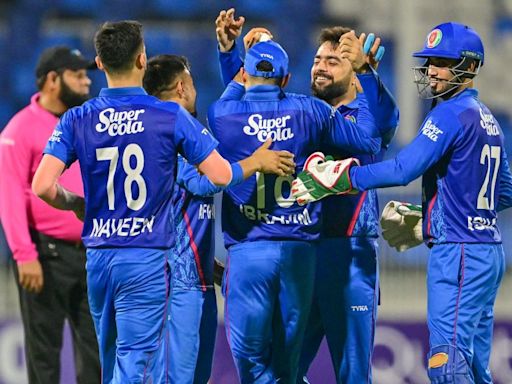 ...Afghanistan Are Not a Team To Be Taken Lightly': Rahul Dravid Warns India to Stay Alert Ahead of Super Eight Clash...