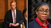 Tory members deliver surprising verdict on merger with Nigel Farage's Reform