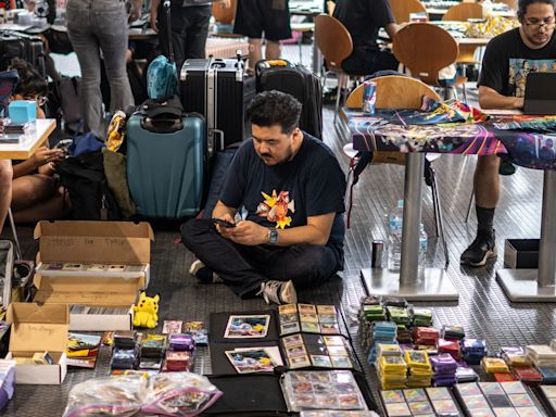 Millennials are fueling a Pokémon renaissance and moving mad money in an industry where baseball cards used to reign supreme, says the honcho of collectibles grading