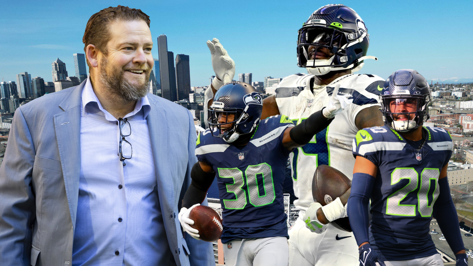 5 Ways John Schneider, Seattle Seahawks Can Fix Salary Cap Predicament