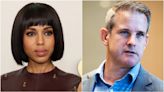 Kerry Washington, Adam Kinzinger to help lead poll worker recruitment effort