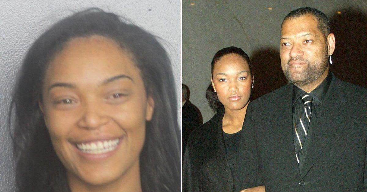 Laurence Fishburne’s Daughter Montana Sentenced to 2 Years Probation After Assaulting Law Enforcement Officer