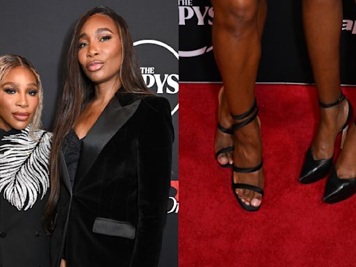 ESPY Awards 2024 Shoes on the Red Carpet: Photos