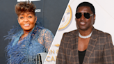 What's going on between Anita Baker and Babyface, and why she's removed him from her tour