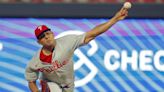 Phillies place All-Star lefty Ranger Suárez on injured list with lower back soreness