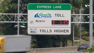 FBI issues warning about North Carolina toll scam