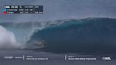 WSL: Tatiana Weston-Webb avança à semifinal em Teahupoo