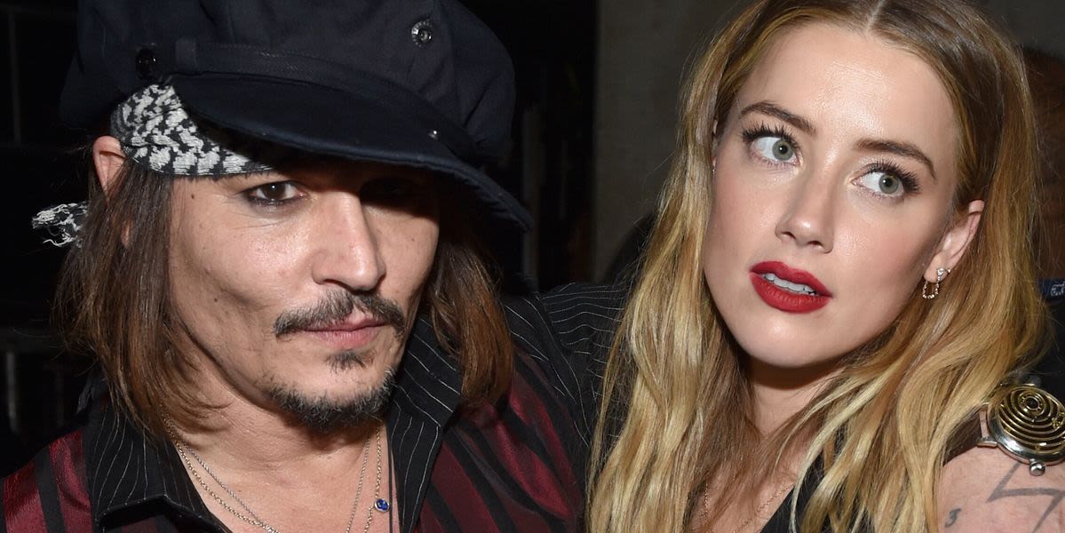 'The Fall Guy' Takes Heat For Joke About Amber Heard And Johnny Depp