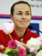 Martina Hingis