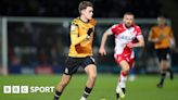 Crewe Alexandra sign forward Jack Lankester from Cambridge United