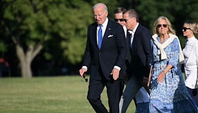 Biden y su familia analizan cómo sería su renuncia a la contienda presidencial