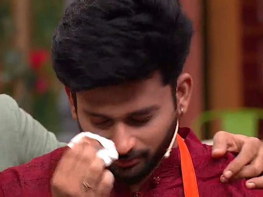 Cooku with Comali Season 5: Vasanth Vasi gets evicted; Sujithra Dhanush and Kemy win 'chef of the week' title - Times of India