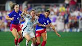 U.S. women’s soccer team fights the heat, plays to a draw against Costa Rica in final Olympic tune-up