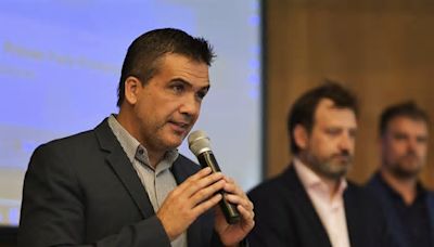 Facundo Torres, sobre la sucesión en Alta Gracia: «Este proyecto político es el mejor candidato que tenemos»