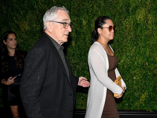 Robert De Niro y su novia Tiffany Chen acuden a fiesta de los Biden en la Casa Blanca - El Diario NY