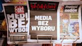 Media freedom ‘perilously close to breaking point’ in several EU countries