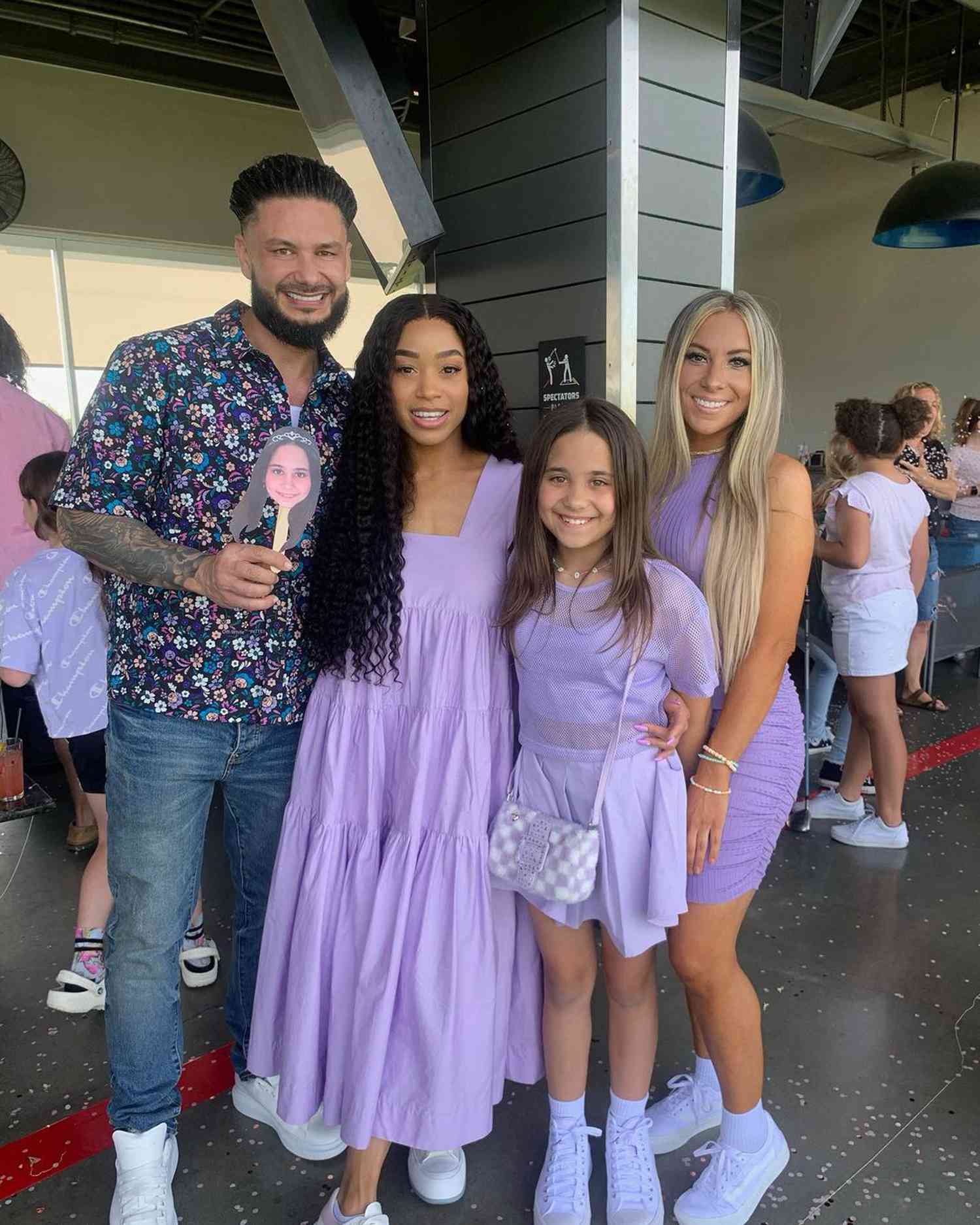 Pauly D Says His 10-Year-Old Daughter is 'Too Young' for TikTok: 'She Has Rules with the Phone' (Exclusive)