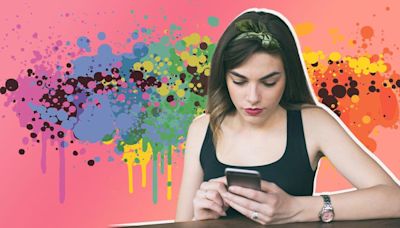 Trying to use dating apps when you're a lesbian is pretty grim - here's why
