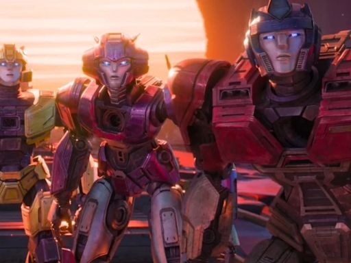 Transformers Uno: la película animada protagonizada por Chris Hemsworth presenta un nuevo adelanto