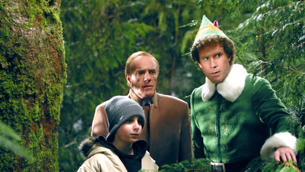 Will Ferrell Says James Caan Told Him ‘You’re Not Funny’ on ‘Elf’ Set and Acting ‘Too Over the Top’; Caan Later...