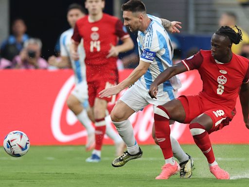 Argentina vs Canada, Copa America Semi-Final Live Score: Canada's High Press Puts Argentina Under Pressure | Football News