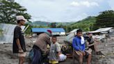 Manila braces for Tropical Storm Nalgae that has hit the Philippines, killing dozens and causing devastation