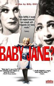 Baby Jane?