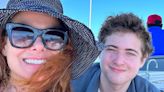 Debra Messing Shares Photos from 'Glorious Getaway' with Son Roman, 18: 'Unforgettable'