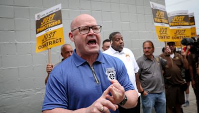 Teamsters president to address RNC, as Republicans flirt with populism