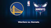 Hornets vs. Warriors Prediction & Picks - March 29