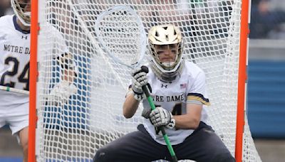 Notre Dame on a quest to defend lacrosse title