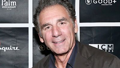 'Seinfeld' Star Michael Richards Reveals Battle With Prostate Cancer