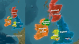 ‘Until Now I Thought It's All The Same Thing! England, UK, Great Britain’: Viral Video Explains The Map...