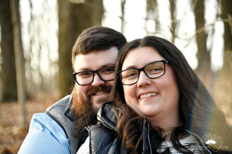 Kelsie Valentine, Joshua Smith announce their engagement