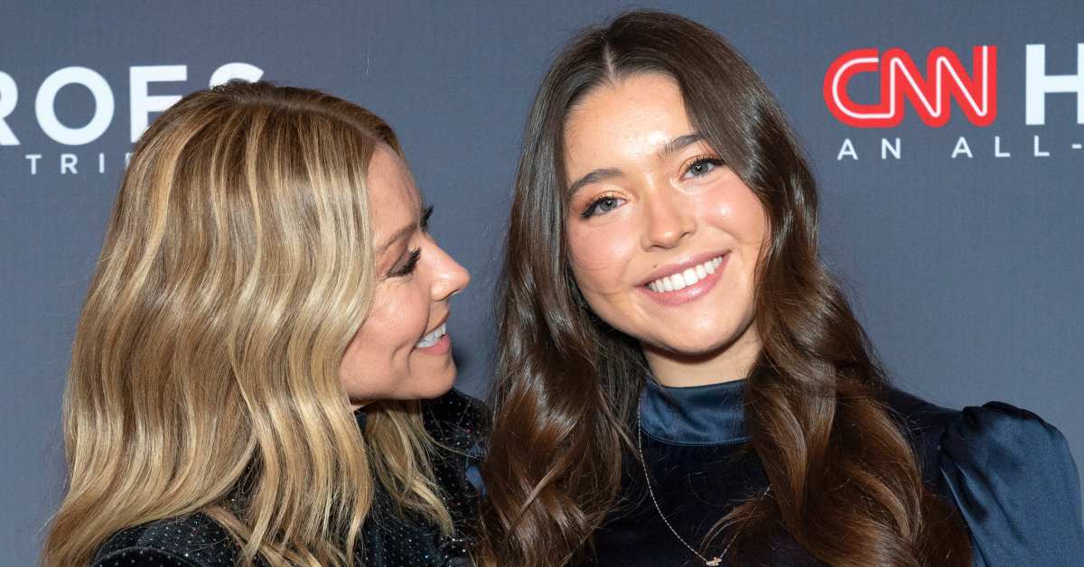 Kelly Ripa's Daughter Lola Shows Off Her Vocal Prowess With Sabrina Carpenter Cover