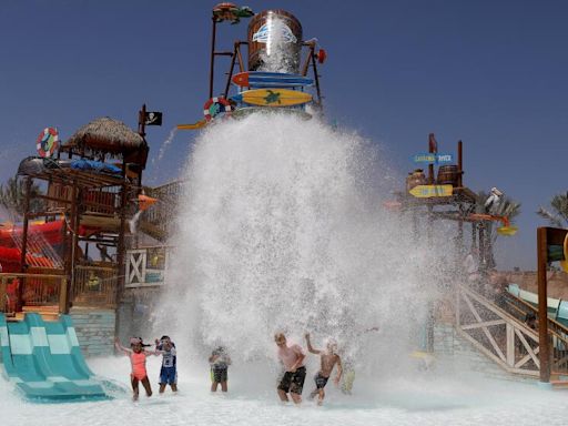 Child dies in trip to Wild Rivers water park in Irvine, police say